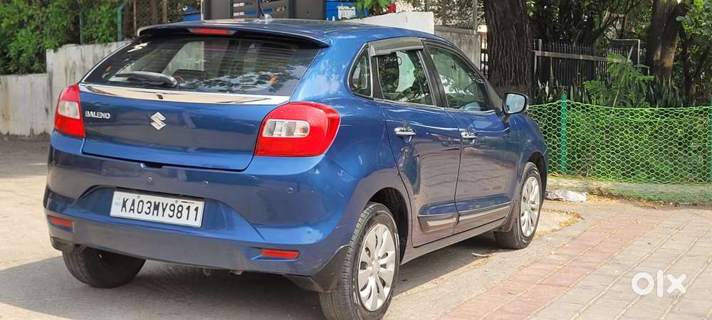 Maruti Suzuki Baleno 1.2 Delta, 2016, Petrol