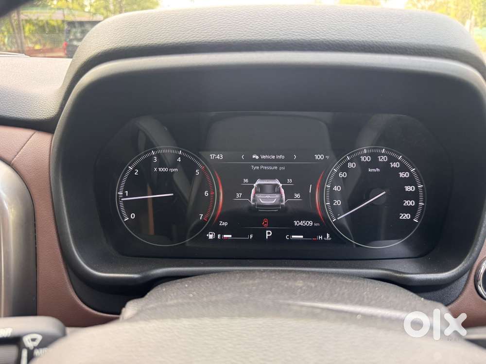 Mahindra Scorpio N Z8 L Diesel At 2wd 6 Str, 2023, Diesel