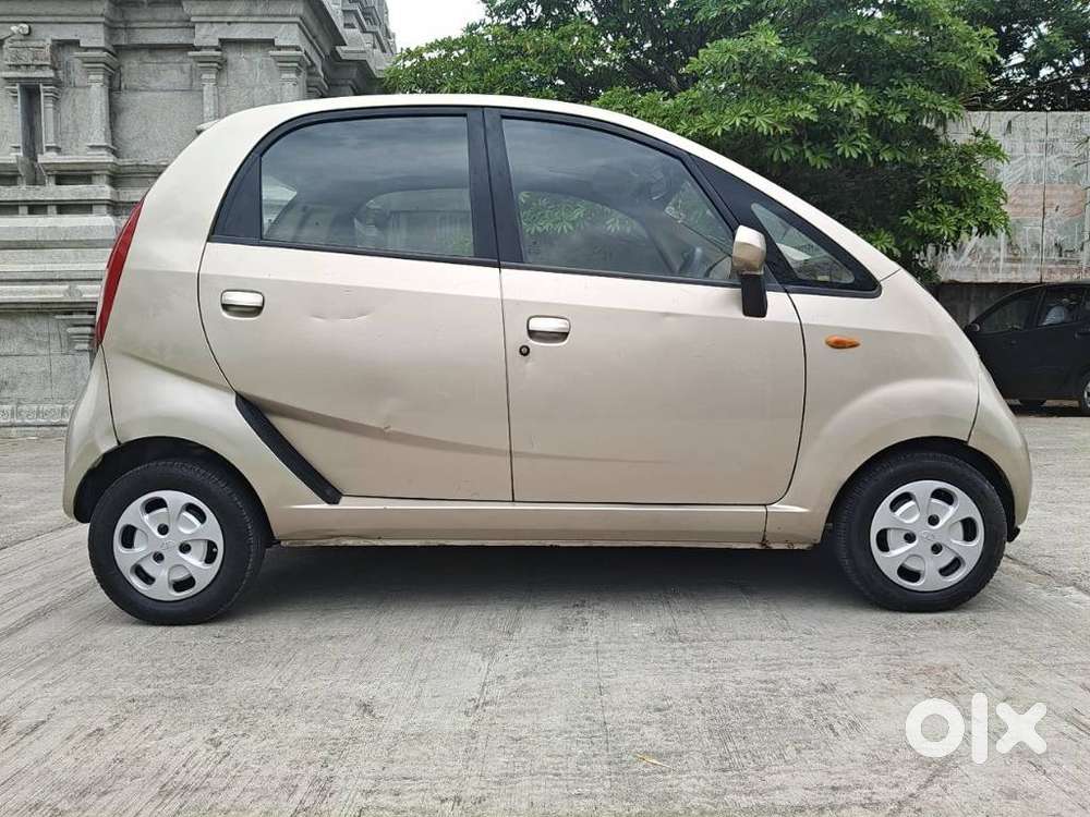 Tata Nano Xt, 2011, Petrol