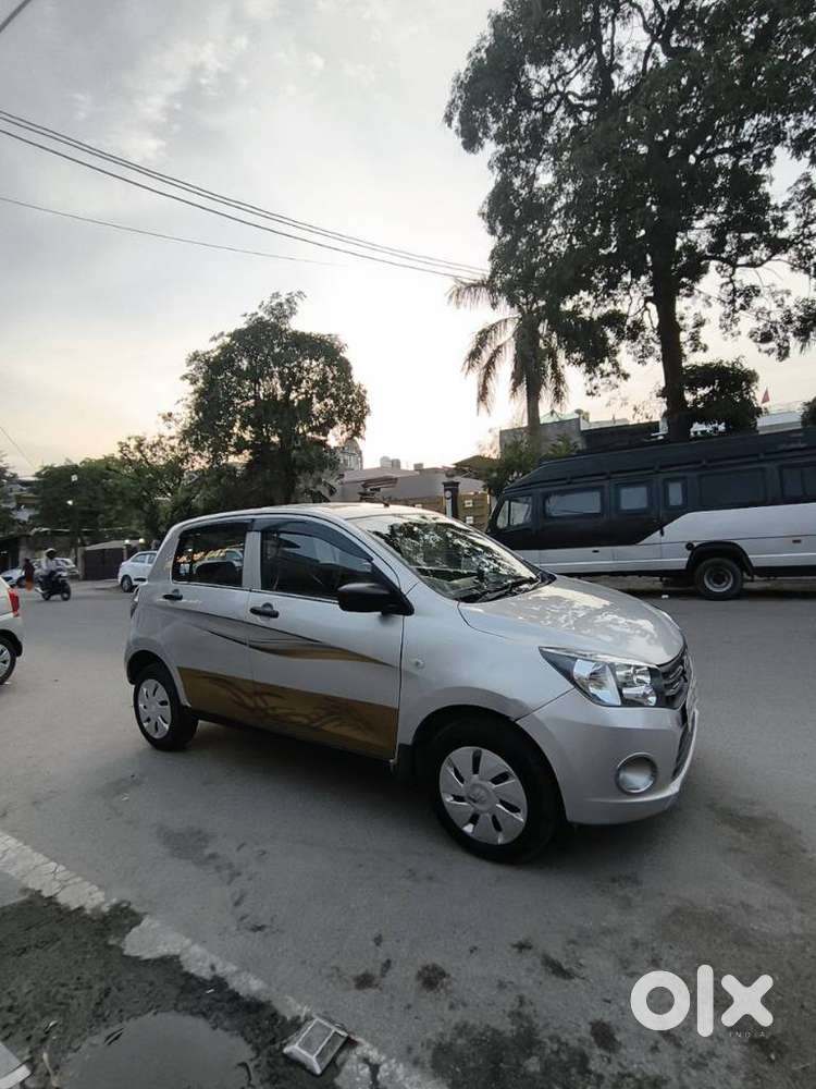Maruti Suzuki Celerio 2014-2017 Vxi, 2014, Petrol