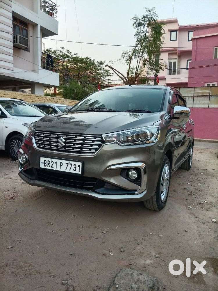 Maruti Suzuki Ertiga Vxi Petrol, 2021, Petrol