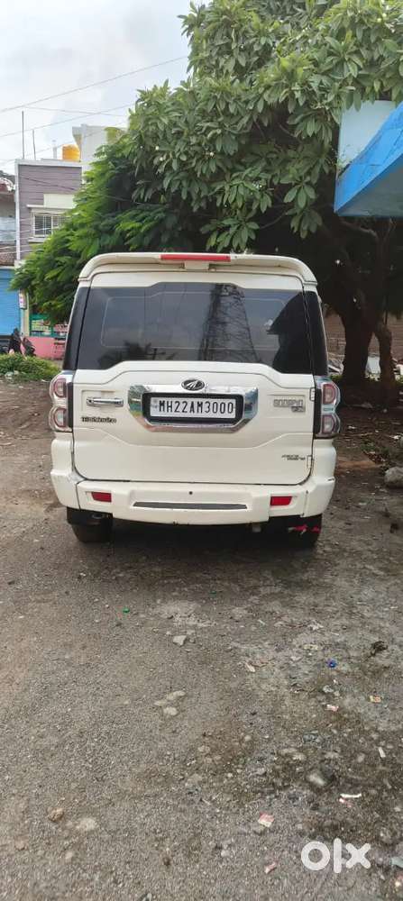 Mahindra Scorpio S2 Model 2017