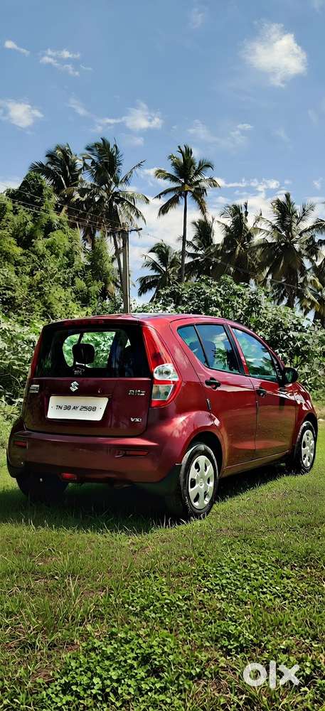Maruti Suzuki Ritz Vxi Genus, 2009, Petrol