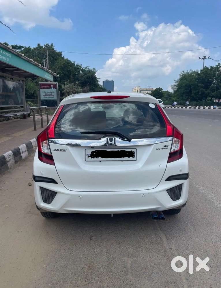 Honda Jazz Petrol 2018 Year