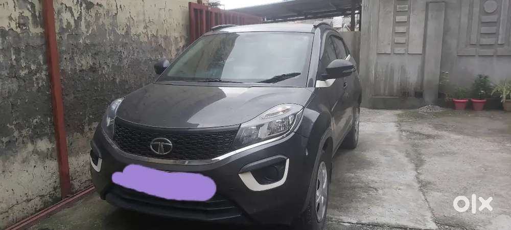 Tata Nexon Petrol 2018 Manual, 46000 Km Driven