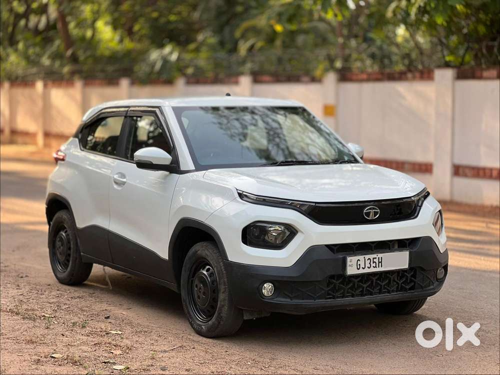 Tata Punch Adventure, 2022, Cng & Hybrids