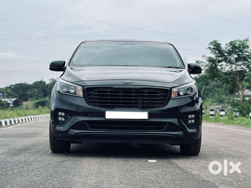 Kia Carnival Limousine, 2020, Diesel