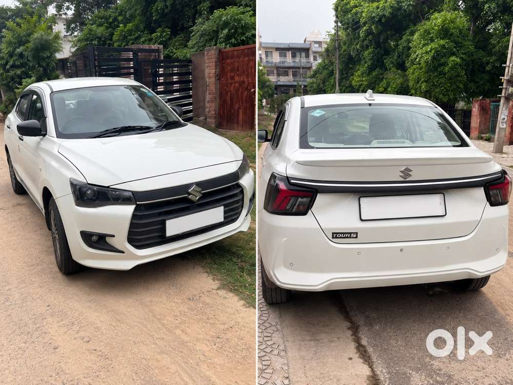 Maruti Suzuki Dzire 2026