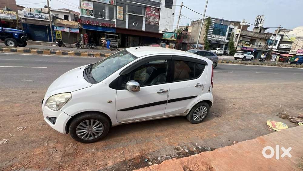 Maruti Suzuki Ritz 2012