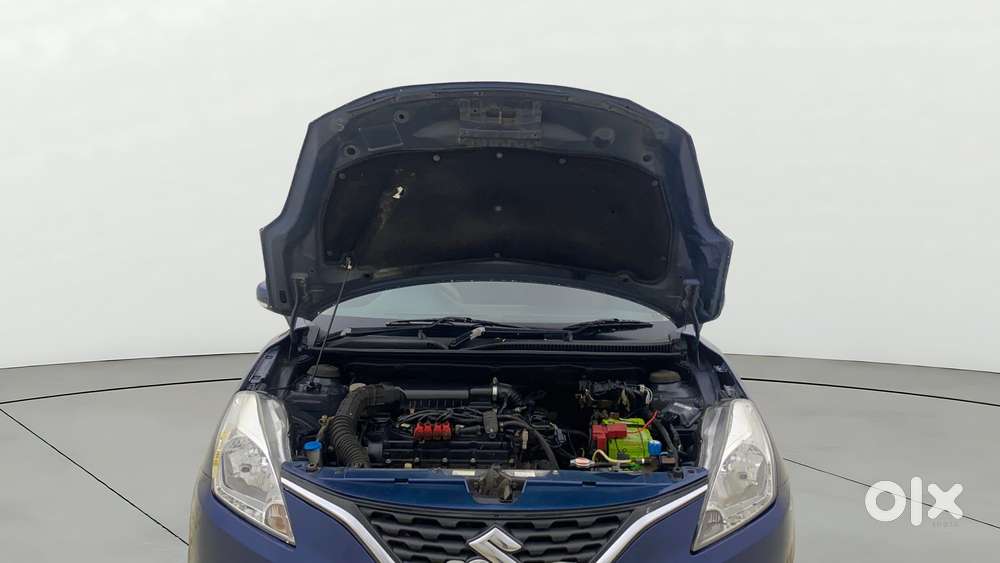 Maruti Suzuki Baleno Zeta, 2018, Cng & Hybrids