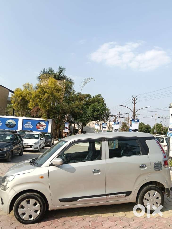 Maruti Suzuki Wagon R Vxi 1.2, 2020, Petrol