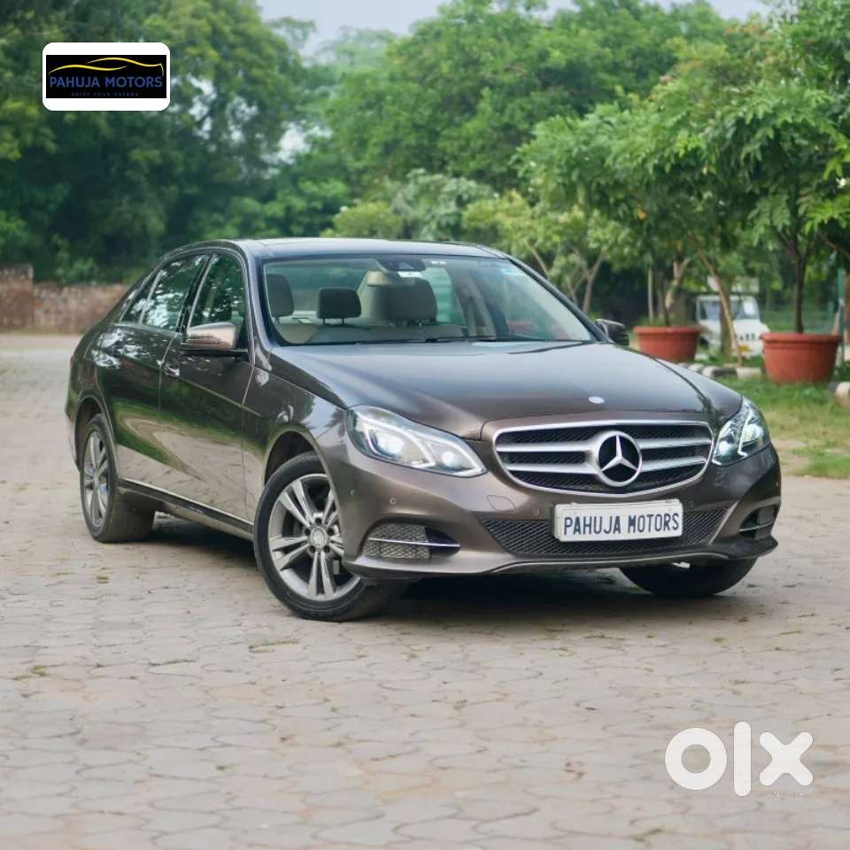 Mercedes-benz E-class E200 Edition E, 2015, Petrol