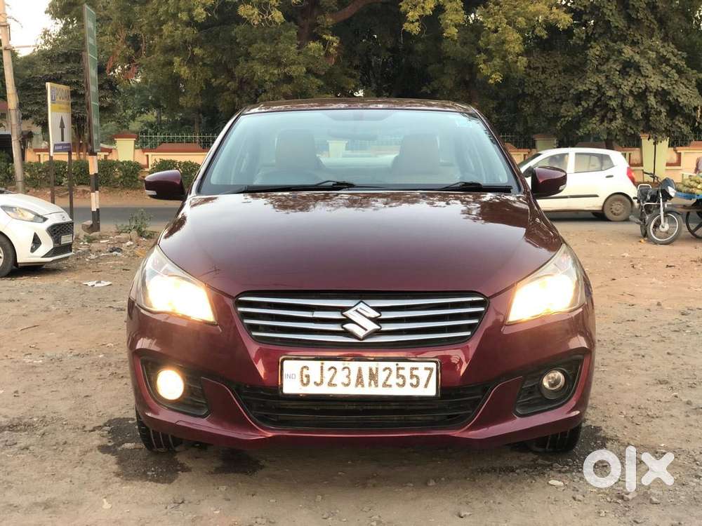 Maruti Suzuki Ciaz Vdi Plus, 2015, Diesel