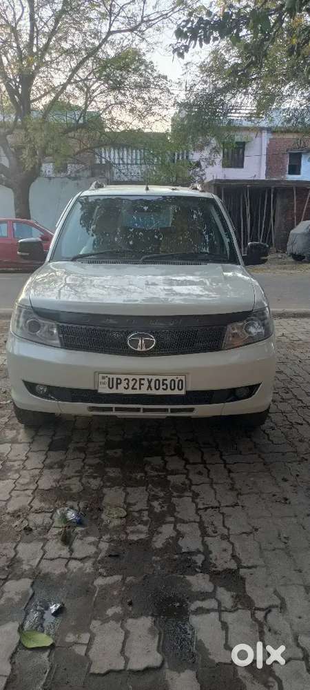 Tata Safari Storme Ex 2015 Diesel Manual