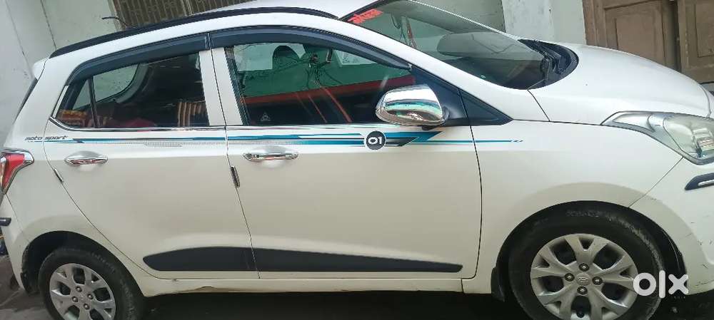 Hyundai Grand I10 2014 Petrol Manual