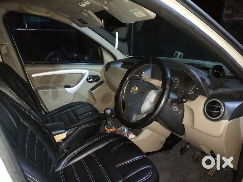 Nissan Terrano Xl 2013