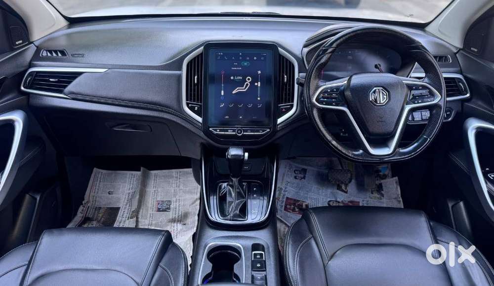 Mg Hector Sharp At, 2019, Petrol