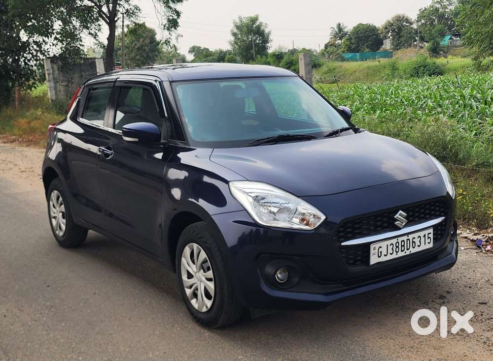 Maruti Suzuki Swift, 2022, Petrol