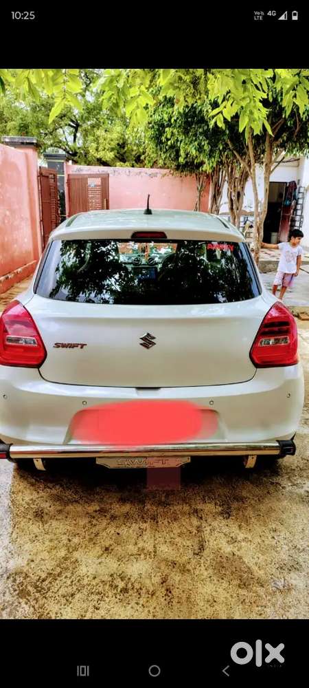 Maruti Suzuki Swift 2020 Petrol 65000 Km Driven