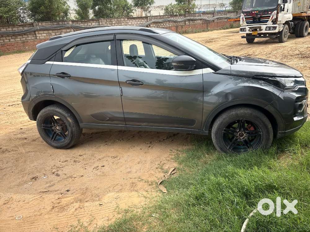 Tata Nexon 2020 Diesel 100000 Km Driven