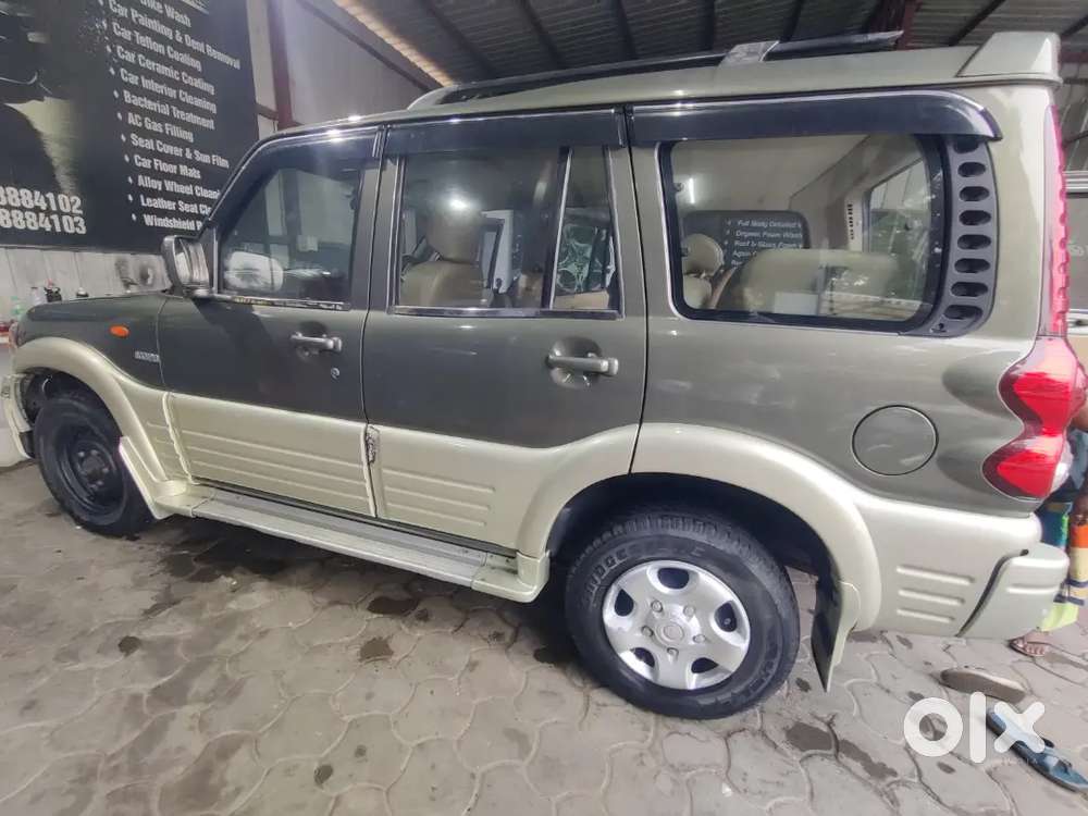 Mahindra Scorpio 2007 Diesel 204000 Km Driven