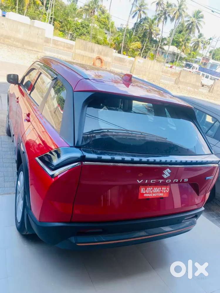 Maruti Suzuki Victoris 2025 Petrol 0 Km Driven