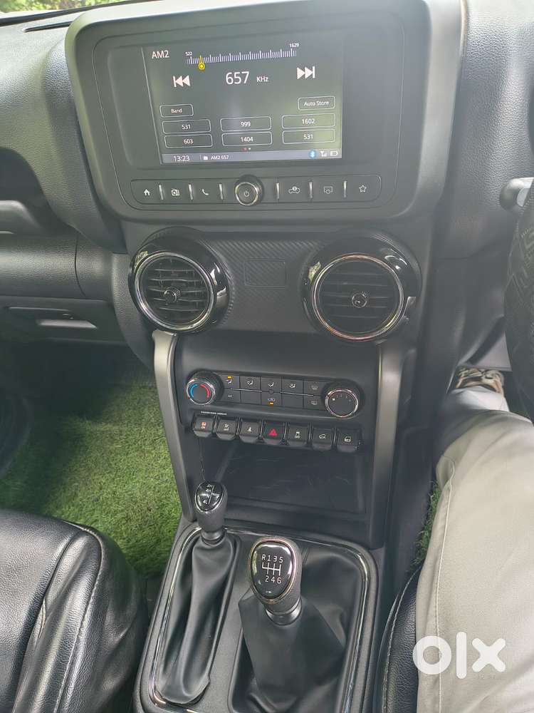 Mahindra Thar Lx Hard Top Diesel Mt 4wd, 2023, Diesel