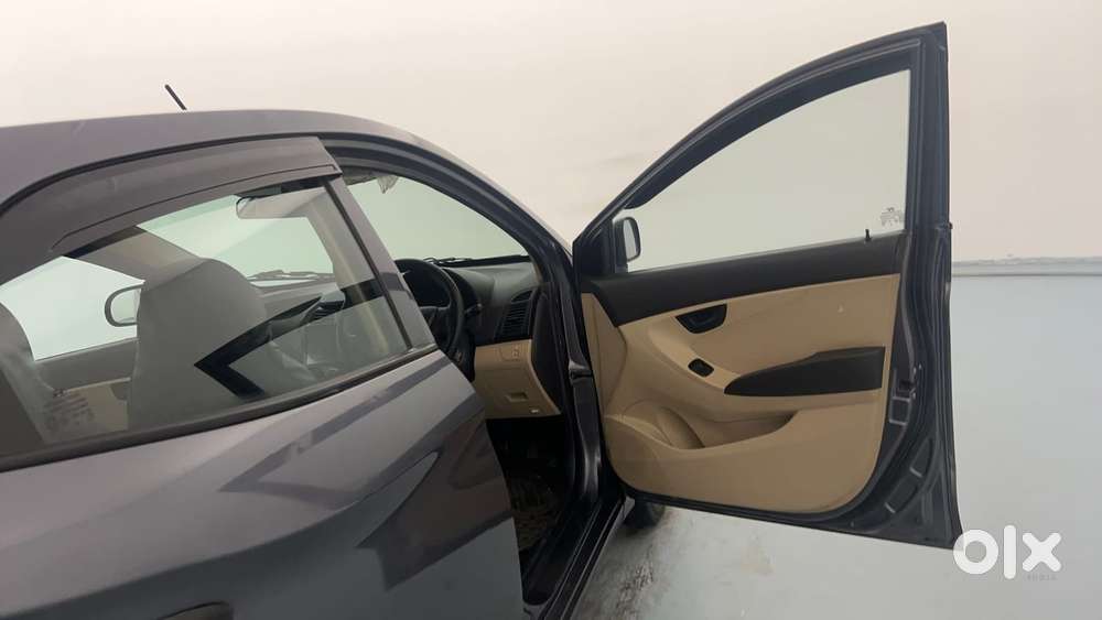 Hyundai Eon Magna, 2016, Petrol