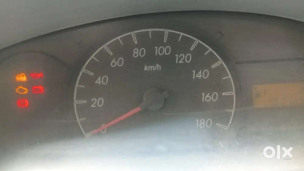 Maruti Suzuki Alto 2011 Petrol