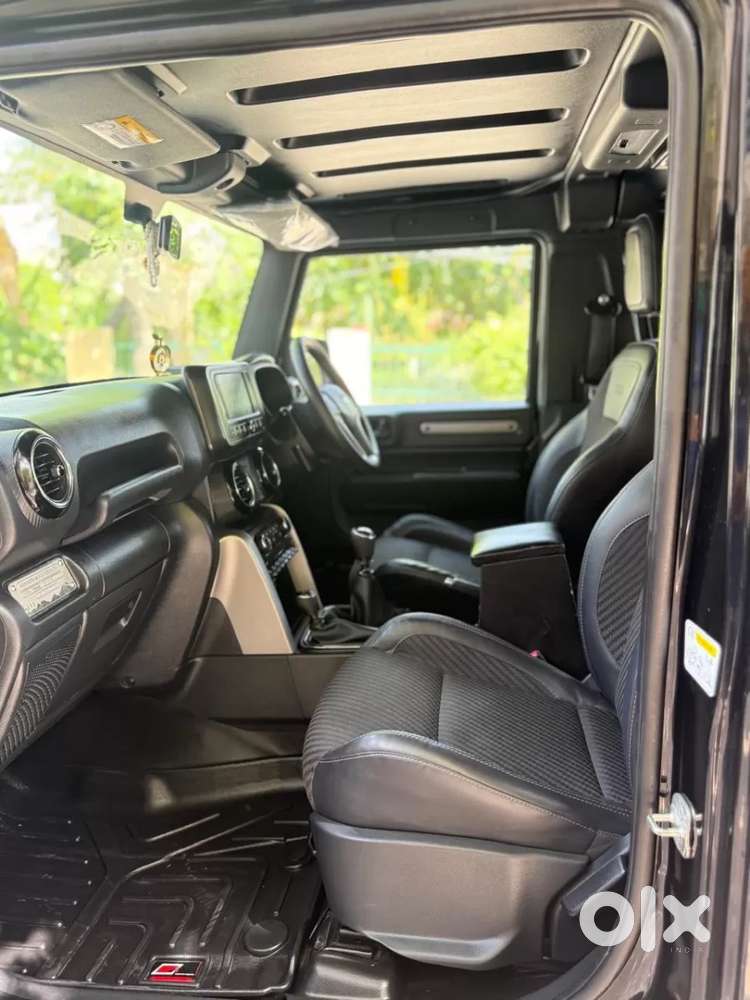Mahindra Thar Lx Hard Top Diesel Mt Rwd, 2022, Diesel