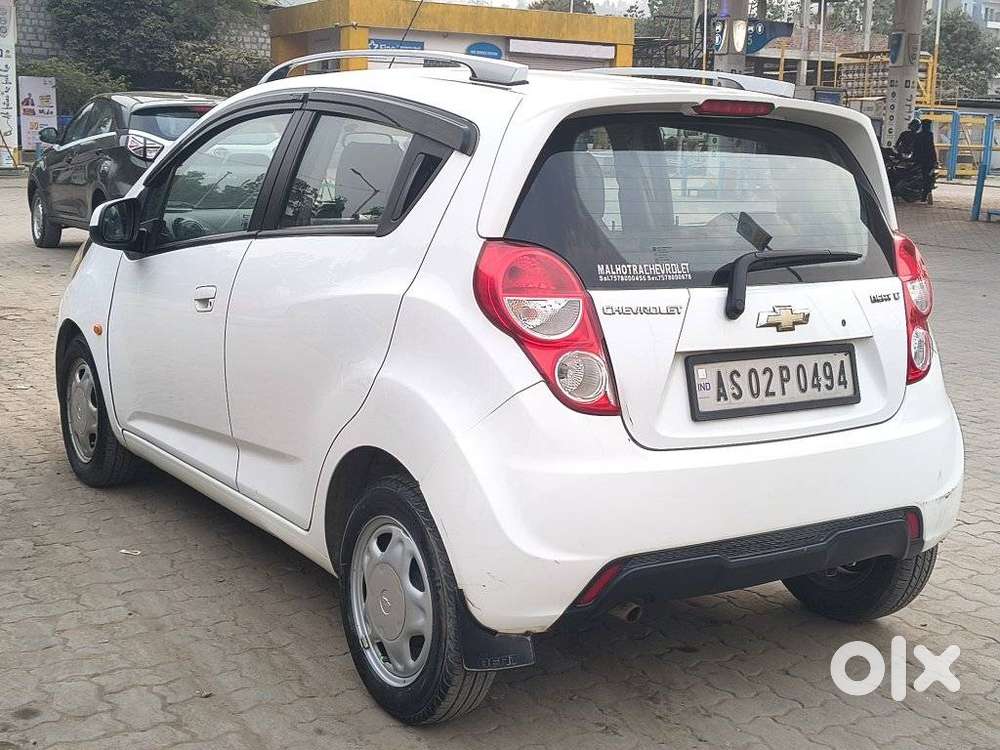 Chevrolet Beat Lt Petrol, 2015, Petrol