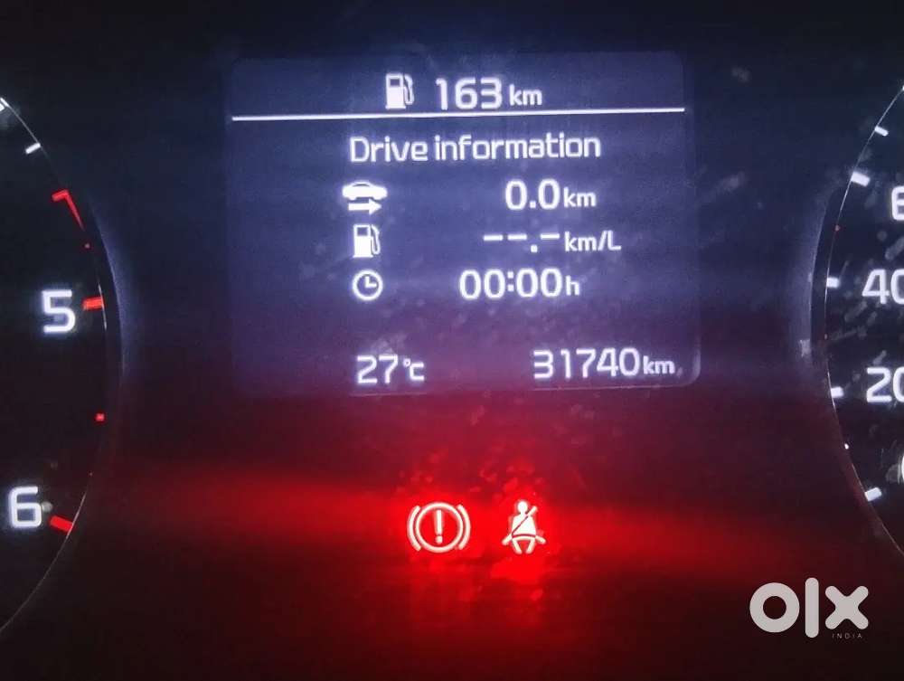 Kia Seltos 2022 Diesel 31500 Km Driven