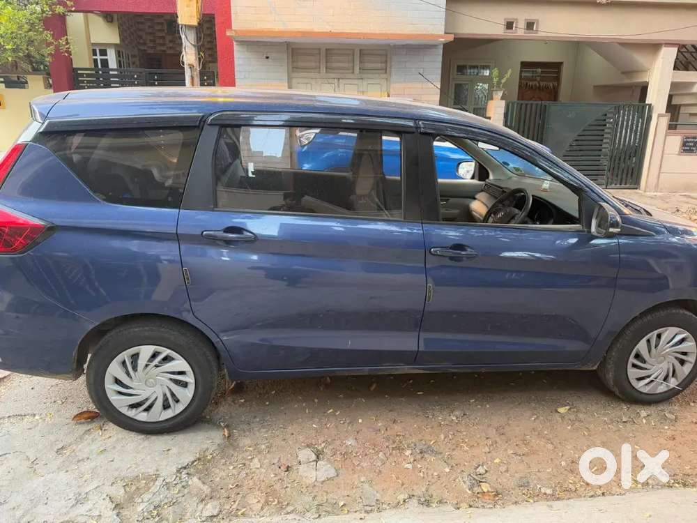 Ertiga Single Owner Petrol Vxi