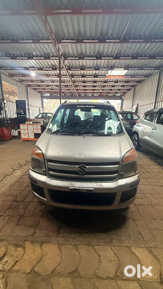Maruti Suzuki Wagon R 2007 Km Driven
