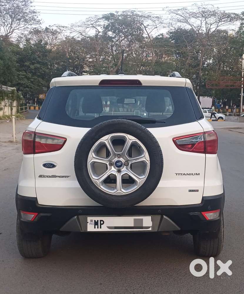 Ford Ecosport 1.5 Diesel Titanium, 2019, Diesel