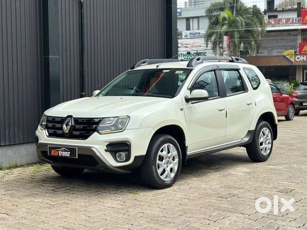 Renault Duster Rxs 110ps, 2019, Diesel