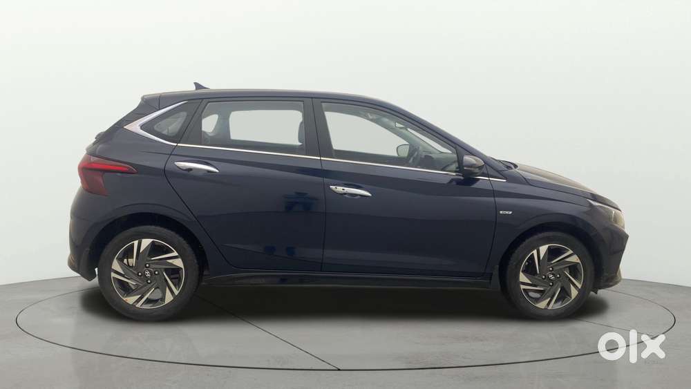 Hyundai New I20 1.0 Asta (o) Turbo Dct, 2020, Petrol