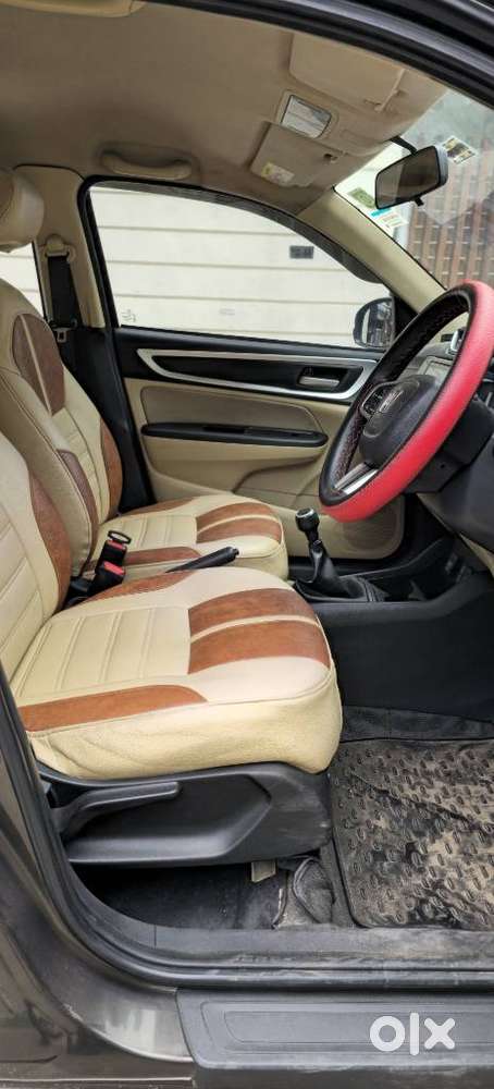 Honda Amaze Vx Diesel, 2021, Diesel