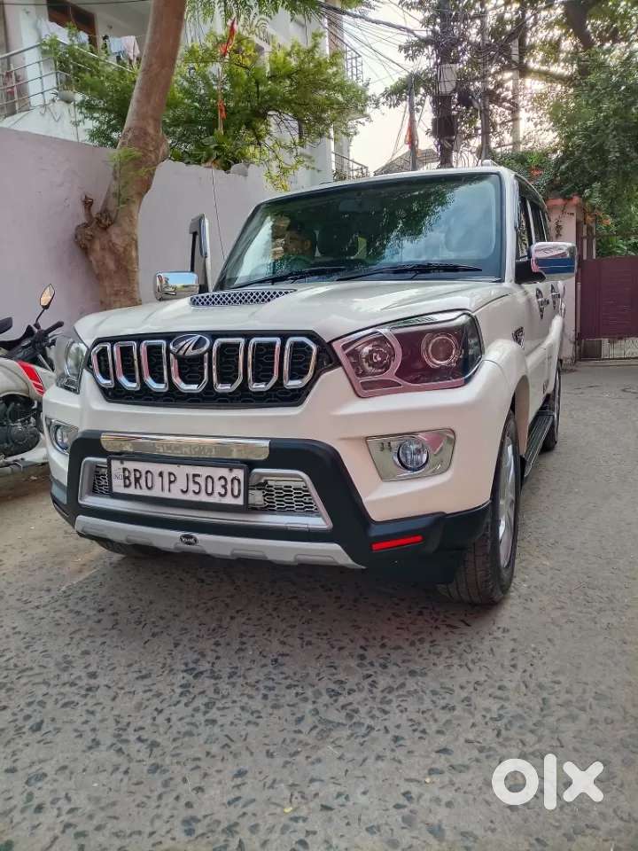 Mahindra Scorpio, 2018, Diesel