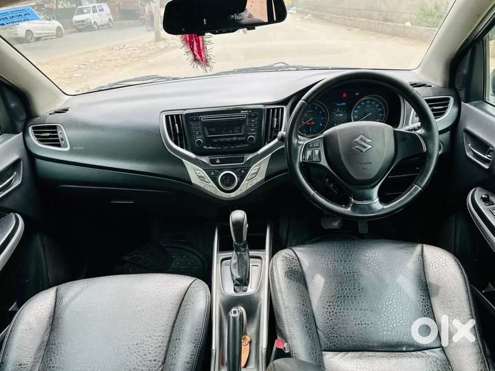 Maruti Suzuki Baleno 1.2 Zeta At, 2016, Petrol