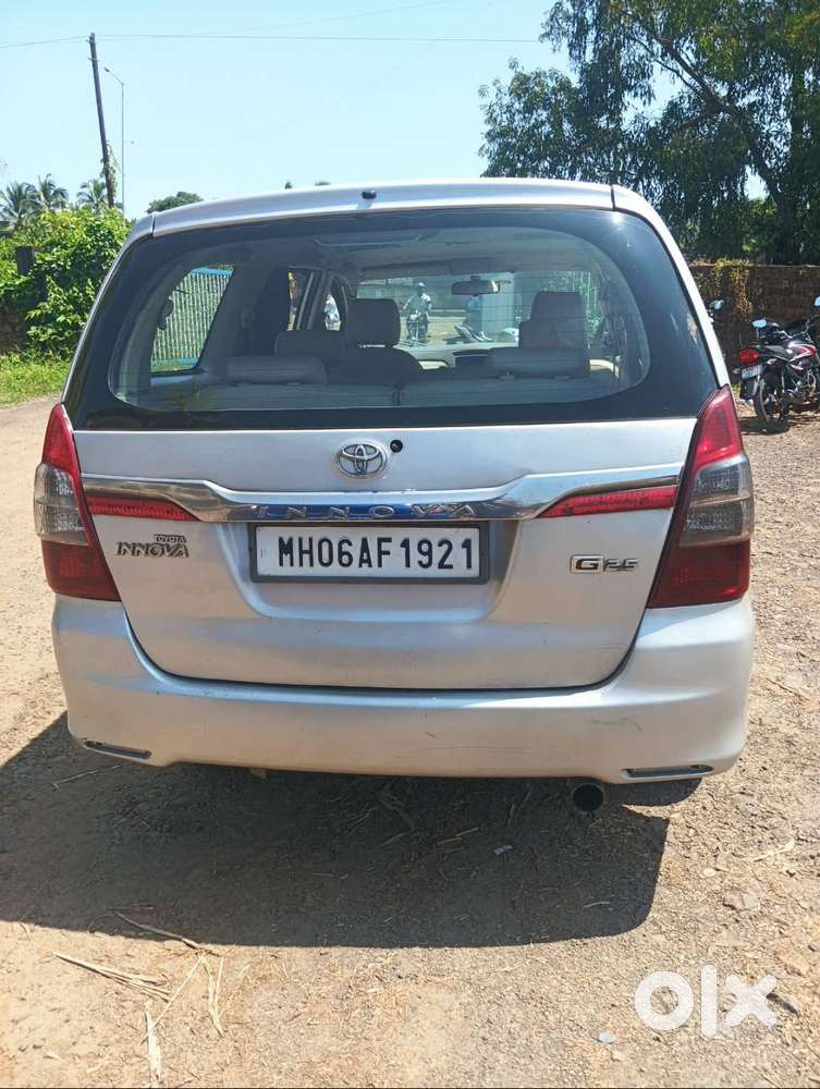 Toyota Innova 2006 Year Diesel