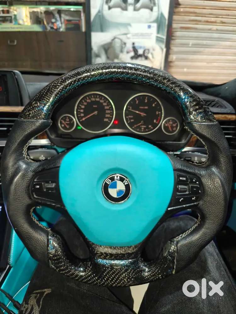 Bmw 3 Series 2013 Diesel 108000 Km Driven