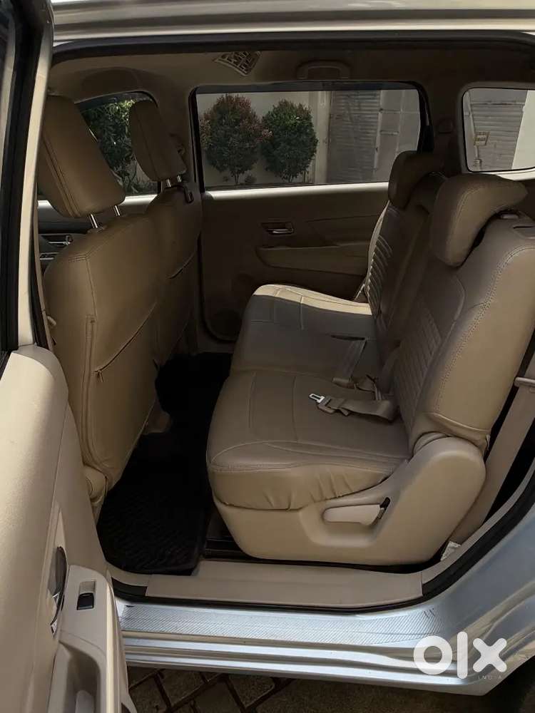 Maruti Suzuki Ertiga 2024