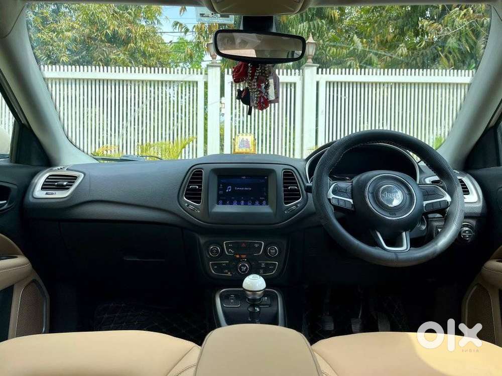 Jeep Compass 2.0 Longitude (o) Diesel, 2017, Diesel