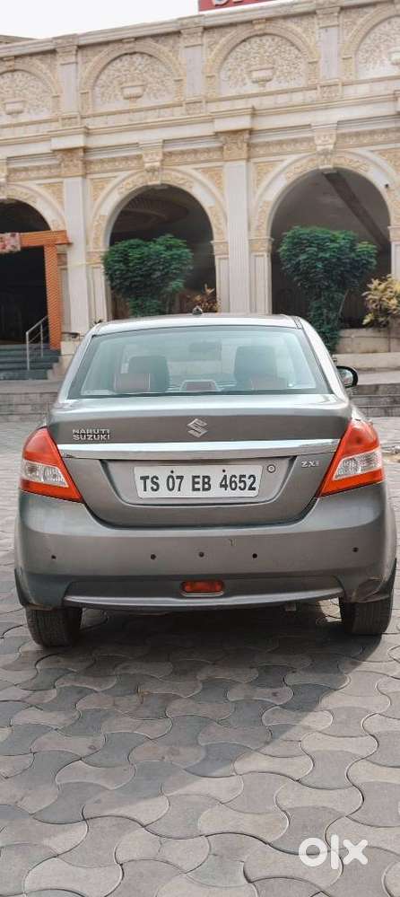 Maruti Suzuki Swift Dzire 1.2 Zxi, 2014, Petrol