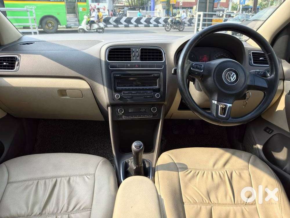 Volkswagen Vento 2010-2013 Diesel Highline, 2011, Diesel