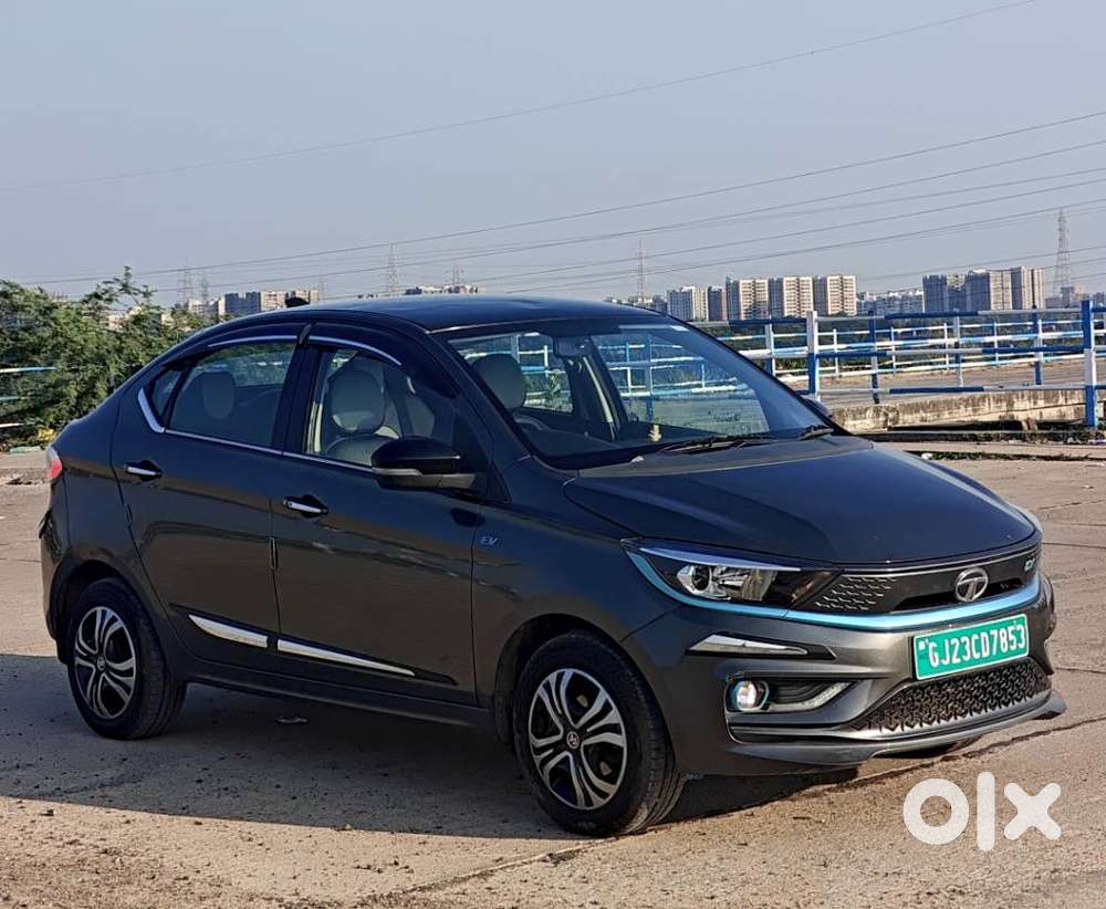 Tata Tigor Ev Xz Plus, 2022, Electric