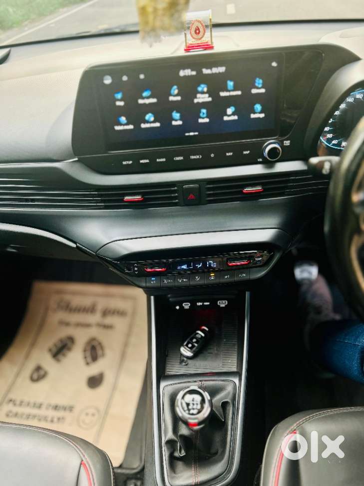 Hyundai I20 N Line 1.0 N8 Turbo Imt, 2024, Petrol