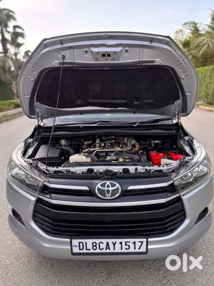 Toyota Innova Crysta G 8 Str, 2019, Diesel