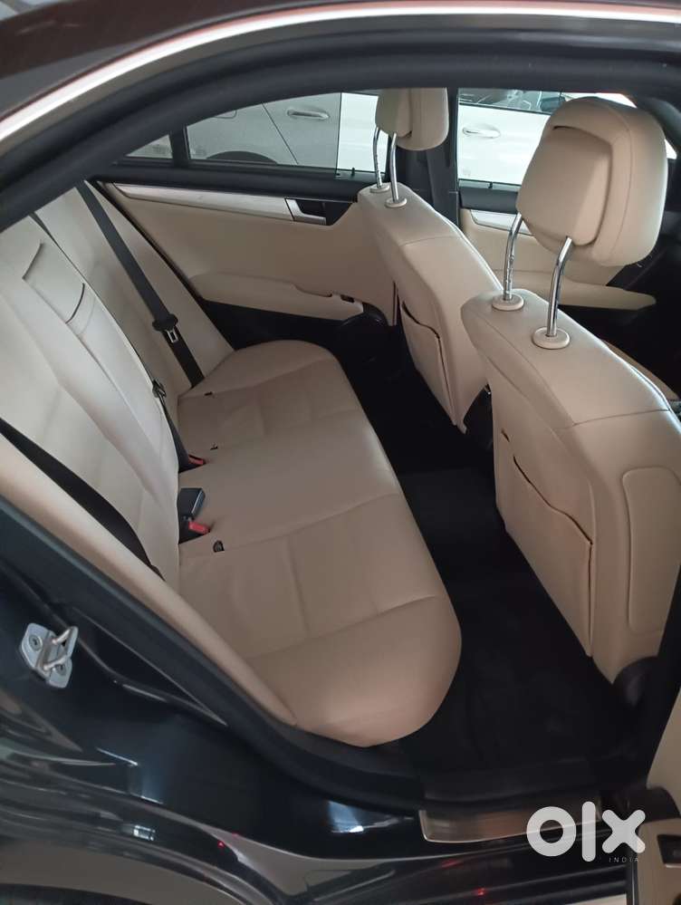 Mercedes-benz C-class 2.1 C 250 Cdi, 2012, Diesel